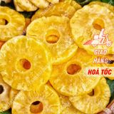  Thơm Sấy Dẻo Nguyên Miếng Thái Lan Lon 400gr 