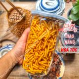  Bánh que Bắp Hương Bơ Stick Biscuit  Lon 250Gram 