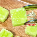  Kẹo Lê An Chế Chanh Muối Bạc Hà Thanh Mát Giảm Ho Tiêu Đờm (Kẹo Lê Muối Biển Bạc Hà Thơm Miệng Bổ Phế) 