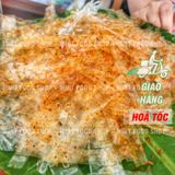  Bánh Tráng Sate Muối Bột Truyền Thống Xâu 10 Gói (Bánh Tráng Sate Muối Nhuyễn) 