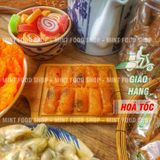  Mứt Mãng Cầu Thơm Lon 300Gr & Túi 1KG (Mứt mãng cầu ghép thơm/ Mứt Mãng cầu quấn) 
