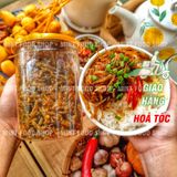  Cá Bống Non - Lòng Ròng Kho Tiêu ( Ăn Liền Không Cần Chế Biến) - Lon 300gr 