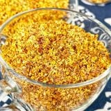  Quế Hoa (Mộc Hoa - Trà Quế Hoa) - Chai Thủy Tinh Cao Cấp 250gr 