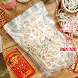  Mứt Dừa Non Thanh Điêp Sợi Đũa Vị Vani Túi 1KG 