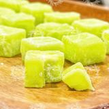  Kẹo Lê An Chế Chanh Muối Bạc Hà Thanh Mát Giảm Ho Tiêu Đờm (Kẹo Lê Muối Biển Bạc Hà Thơm Miệng Bổ Phế) 