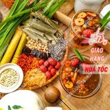  Set Sâm Bổ Lượng 9 Vị ( Nấu 12-15 Chén ) - Set Tự Nấu 