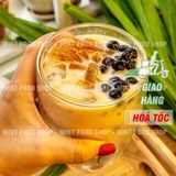  Set Trà Sữa Phúc Long Đầy Đủ Nguyên Liệu Nấu 2,5 – 3 Lít khoảng 12 – 15 Ly 
