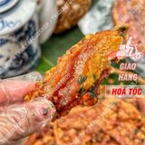  Bánh Tóp Mỡ Mắm Hành Túi 300gram 