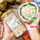  Hạt Bí Ngô Rang Duy Ký - Lon 350gr 