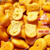  Bánh Gấu Nhân Kem Thiên Hồng Lon 300gr 