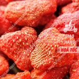  Dâu Tây Sấy Thăng Hoa ( Dâu Tây Sấy Đông Khô ) - Lon 250gram 