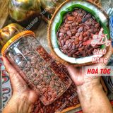  Hạt Dưa Rang Tay Tứ Hưng Không Phẩm Màu Lon 450gr 