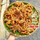  Chân Gà Bơ Tỏi Lon 250Gram 