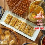  Trà Hoa Nhài (Hoa Lài) Đường Phèn Mật Ong Hộp 12 Viên & Túi 1KG 
