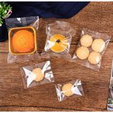  Túi OPP Nhựa Trong Suốt đủ Size 1Kg- Túi Đựng Bánh Quy/ Túi Kẹo Nougat, Đựng Trang Sức Văn Phòng Phẩm - Không Có Dải Dán 