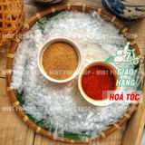 Bánh Tráng Sate Muối Bột Xâu 10 Gói (Bánh Tráng Sate Muối Nhuyễn) 