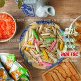  Bánh Đuông Dừa Mix Vị Lon 300Gr 