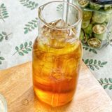  Bột Trà Vải Hòa Tan - Túi 100gr 