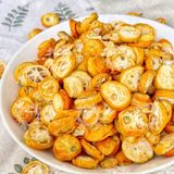 Tắc Vàng (Kim Quất) Sấy Thăng Hoa Túi 500Gr (Tắc Vàng Sấy Lạnh - Quất Ngọt) 
