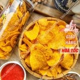  Khoai Tây Chiên Mắm Hành - Túi 500gr 