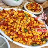 Bắp Rim Khô Bò Lá Chanh Lon 300gr 