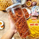  Cá Cơm Kho Sấy Tiêu Lon 500Gram 