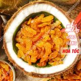  Nho Vàng Sấy Dẻo Ấn Độ Lon 500gr 