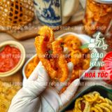  Da Heo Quay Sốt Mắm Tỏi - Lon 130gr 