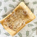  Rong Sụn Khô Không Muối (Rong Chân Vịt - Rong Biển Trắng - Rong Sụn Trắng) Túi 1kg 