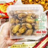  Cóc Thái Sấy Muối Ớt (Cóc Non Sấy Cay Nguyên Trái) Lon 500Gr & Lon 300Gr 