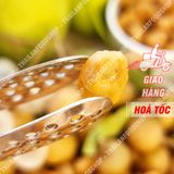  Long Nhãn Hưng Yên Sấy Khô Lon 500gr 