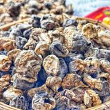  Nấm Rơm Sấy Khô (Nấm Mủ Rơm Khô - Volvariella volvacea) 