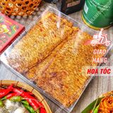  Hộp Vuông Mực Cán Tẩm Vị Nguyên Con (Hộp Vuông Kim Cương) - Hộp 500gGr 