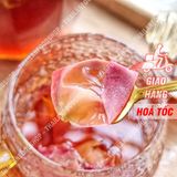  Cánh Hoa Hồng Sấy Lạnh Lon 100Gram 