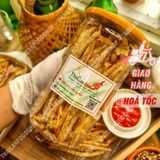  Khô Cá Thiều Tiêu Sọ Cắt Sợi Lon 300Gram 