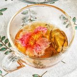  Trà Phổ Nhĩ Hoa Mẫu Đơn (Trà Phổ Nhĩ Nở Hoa - Trà Pu'er Vân Nam - Trà Kim Qua Cống - Trà Nhân Đầu Cống) - Túi 250gr 
