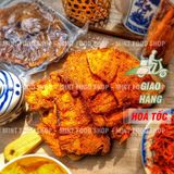  Khô Bò Miếng Siêu Giòn Túi 500gr 