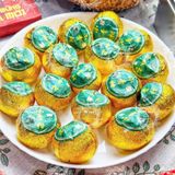  Trà Phổ Nhĩ Quýt (Tiểu Thanh Cam) Túi 500g 