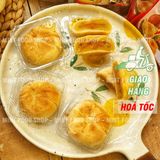 Bánh Pía Bảo Minh Trứng Muối - Túi 300gram 