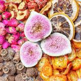  Trà Dưỡng Nhan Buổi Sáng (Trà Dưỡng Nhan Vitamin C - Cấp ẩm, sáng da, mờ thâm nám, giảm mụn, thanh nhiệt, an thần) 