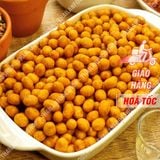  Đậu Phộng Da Cá Vị Nước Cốt Dừa - Lon 500gr 