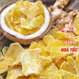  Mứt Gừng Huế Lon 120gr 