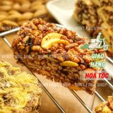  Thanh Gạo Lứt Ngũ Cốc Rong Biển Túi 100Gr  - Thanh Gạo Lứt Rong Biển Mix Hạt Dinh Dưỡng 