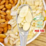  Hạt Nhân Cắt Lát Nhỏ - Lon 350Gr 