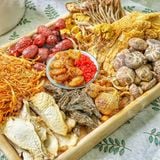  Set Canh Nấm Dưỡng Sinh 11 Vị (Mix Các Loại Nấm) - Túi 100gr 