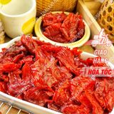  Mứt Hoa Hồng Đà Lạt (Mứt Hibiscus) Lon 300gr 
