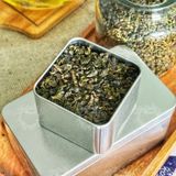  Trà Olong Lâm Đồng Đà Lạt (Oolong, ôlong, ô long) - Hộp Thiếc 300gr 