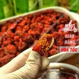  Dâu Tây Sấy Dẻo Đà Lạt Lon 500gr 