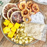  Trà Chanh Hoa Nhài 1 Set & Hộp 5 Set (Mix Hoa Nhài, Sơn Tra, Chanh Lát) 
