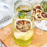  Soda Chanh Táo Hộp 5 Set (Set Trà Tự Pha Chế) 